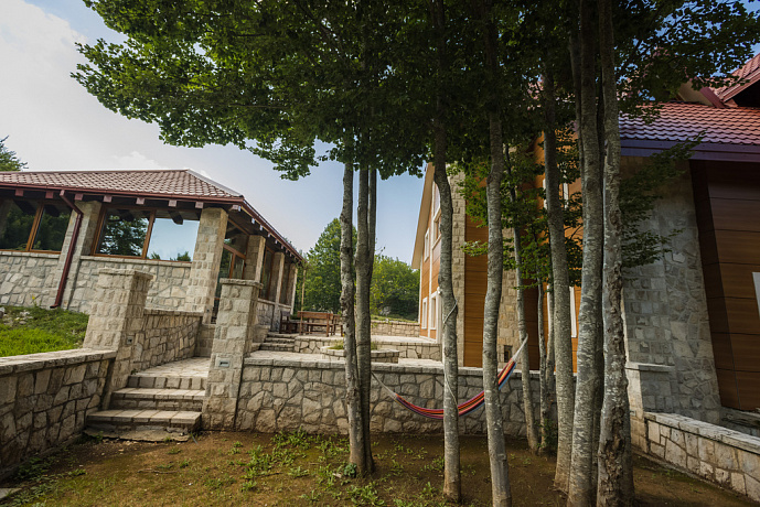 Haus zum Verkauf im Lovcen-Nationalpark